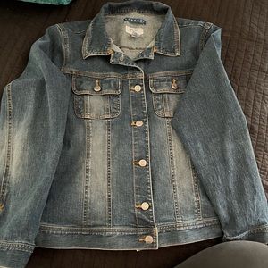Women’s Old Navy Jean Jacket